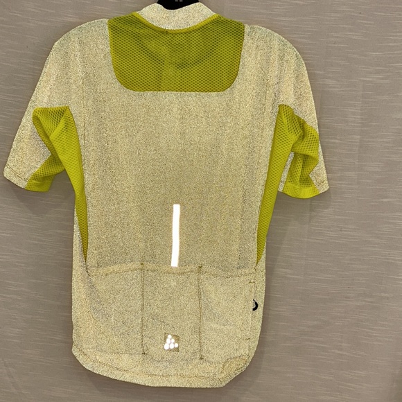 Craft Men's Pro Endur Lumen Cycling Jersey - Picture 3 of 8